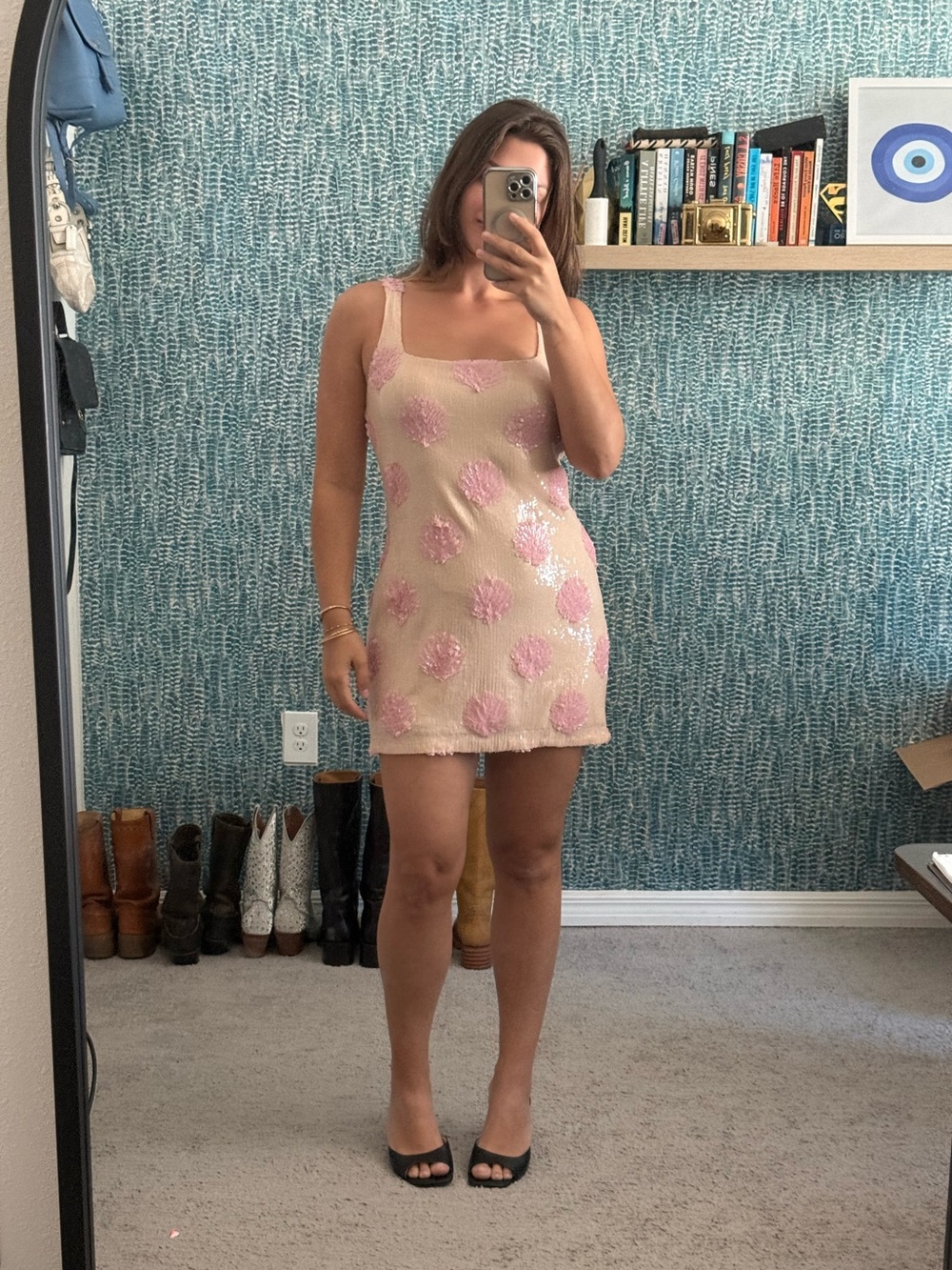 Show Me Your Mumu Lets Go Mini Dress